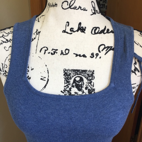 🎉HP🎉 EUC INC Blue Tank - Picture 4 of 6